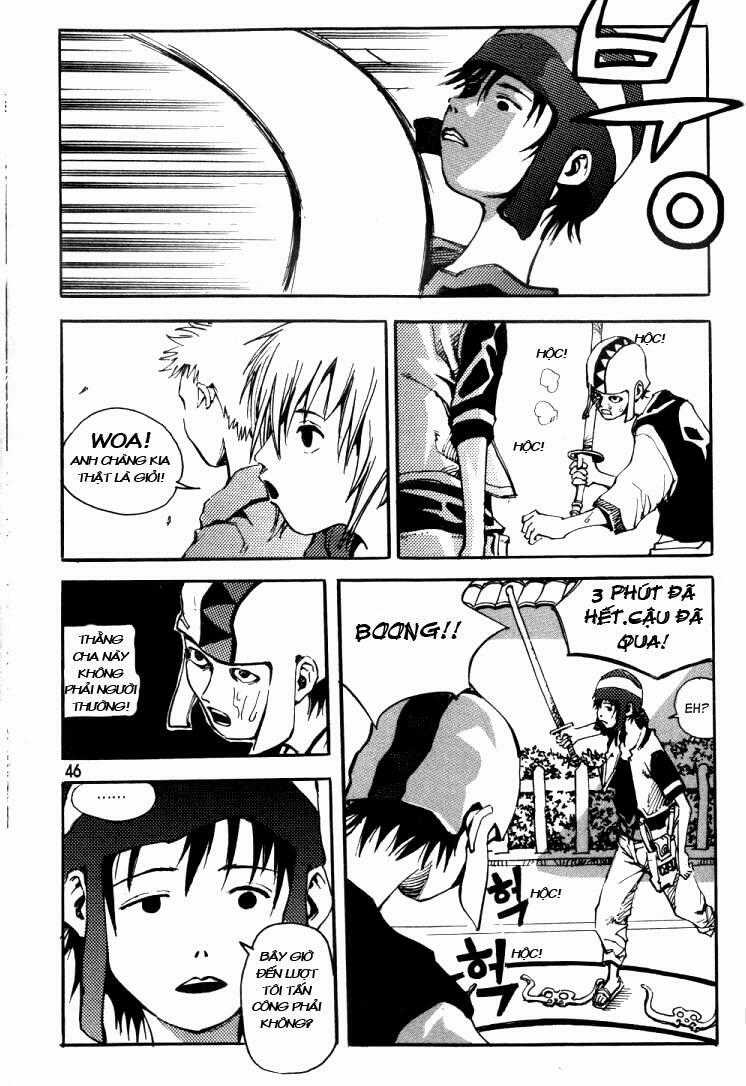 Ares - Chapter 2 - Trang 7