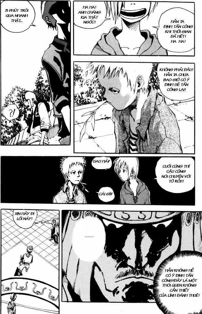 Ares - Chapter 2 - Trang 8