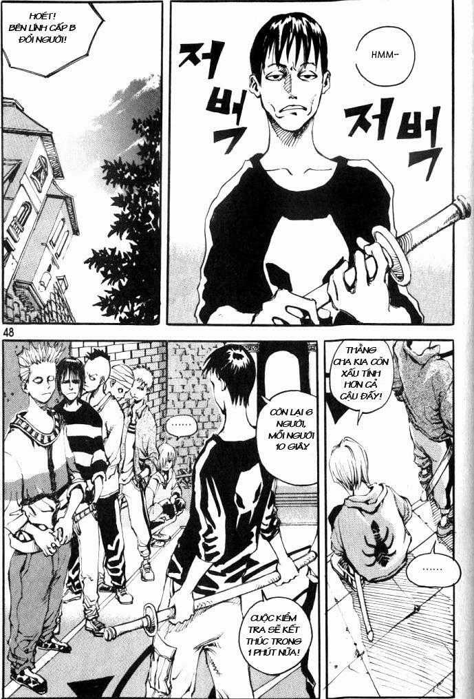 Ares - Chapter 2 - Trang 9