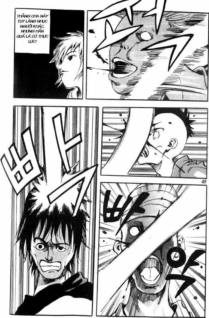 Ares - Chapter 2 - Trang 10