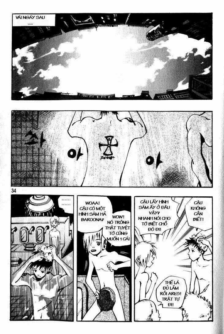 Ares - Chapter 20 - Trang 2