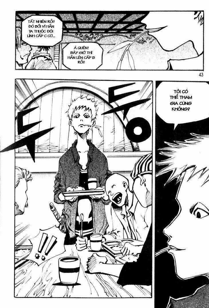 Ares - Chapter 20 - Trang 11