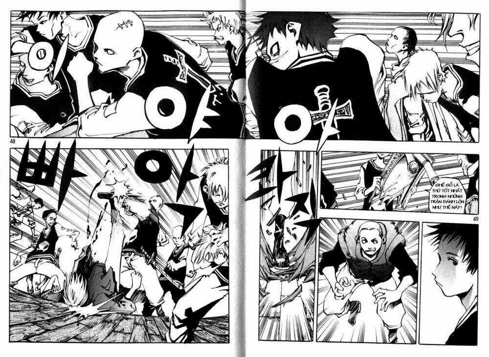 Ares - Chapter 20 - Trang 16