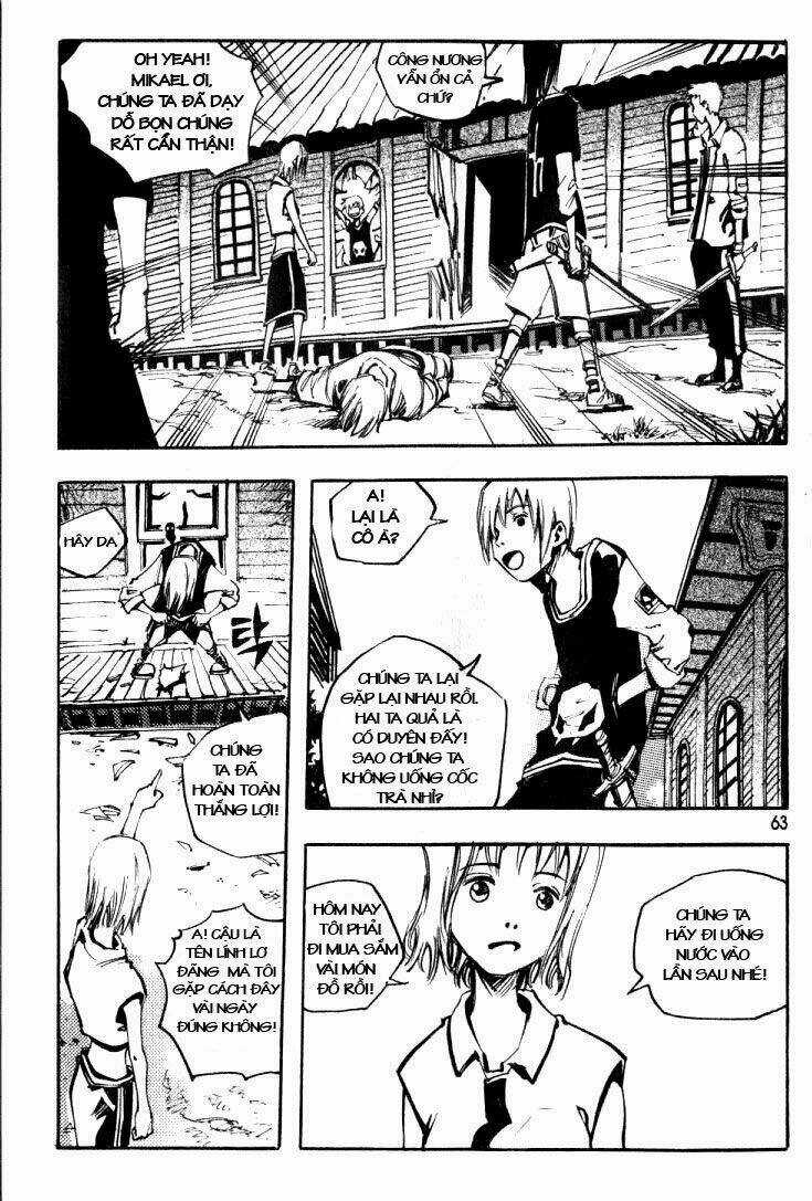 Ares - Chapter 20 - Trang 30