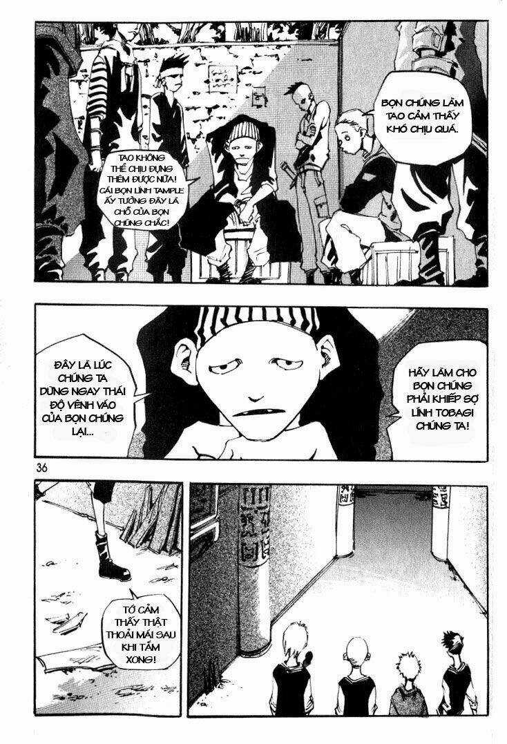 Ares - Chapter 20 - Trang 4