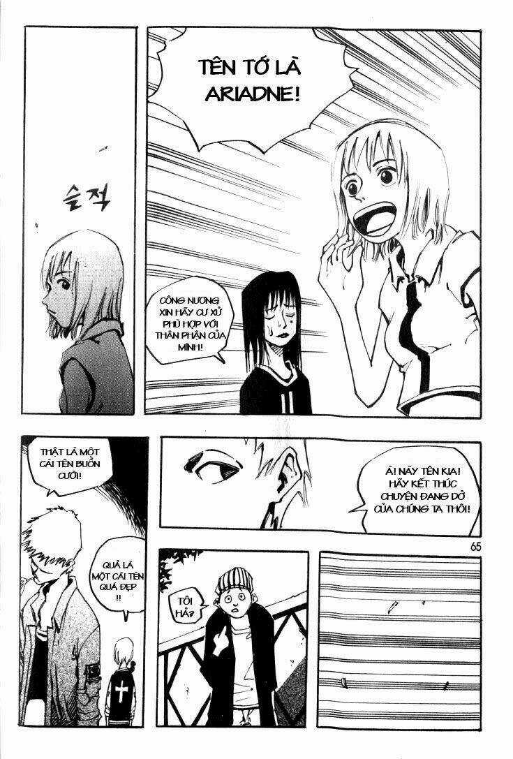 Ares - Chapter 20 - Trang 32