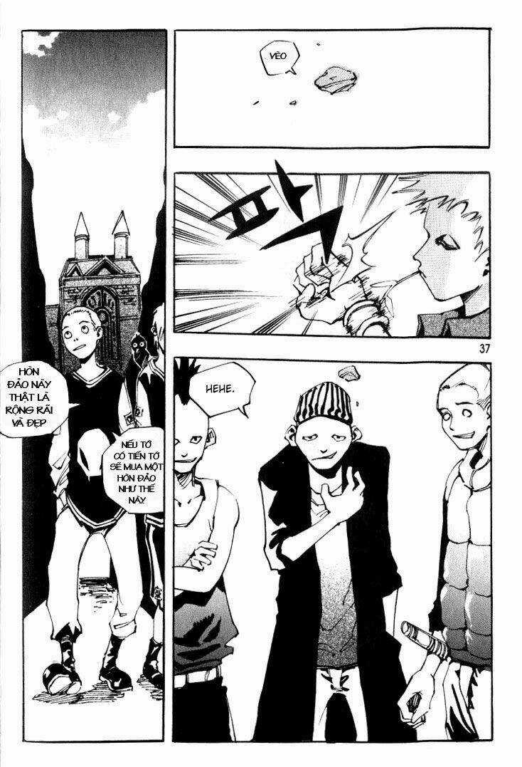 Ares - Chapter 20 - Trang 5