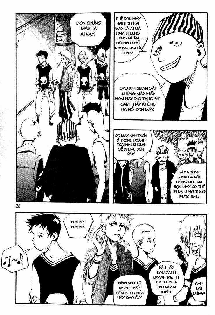 Ares - Chapter 20 - Trang 6