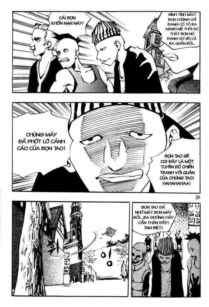 Ares - Chapter 20 - Trang 7