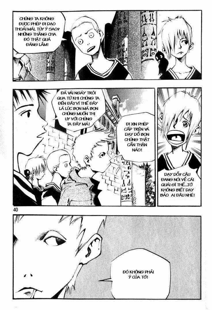 Ares - Chapter 20 - Trang 8