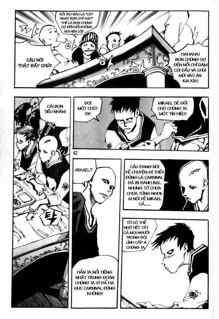 Ares - Chapter 20 - Trang 10