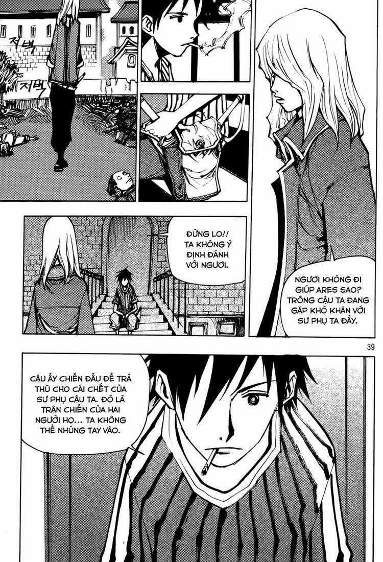 Ares - Chapter 200 - Trang 20