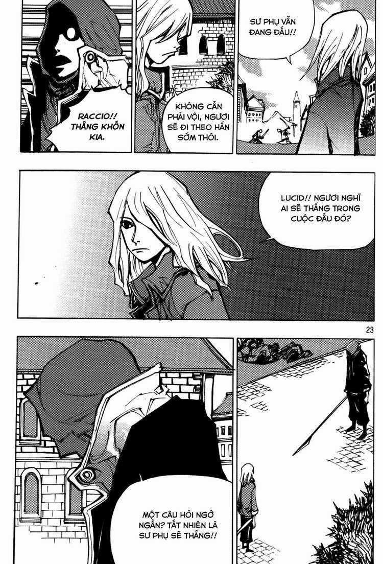 Ares - Chapter 200 - Trang 4