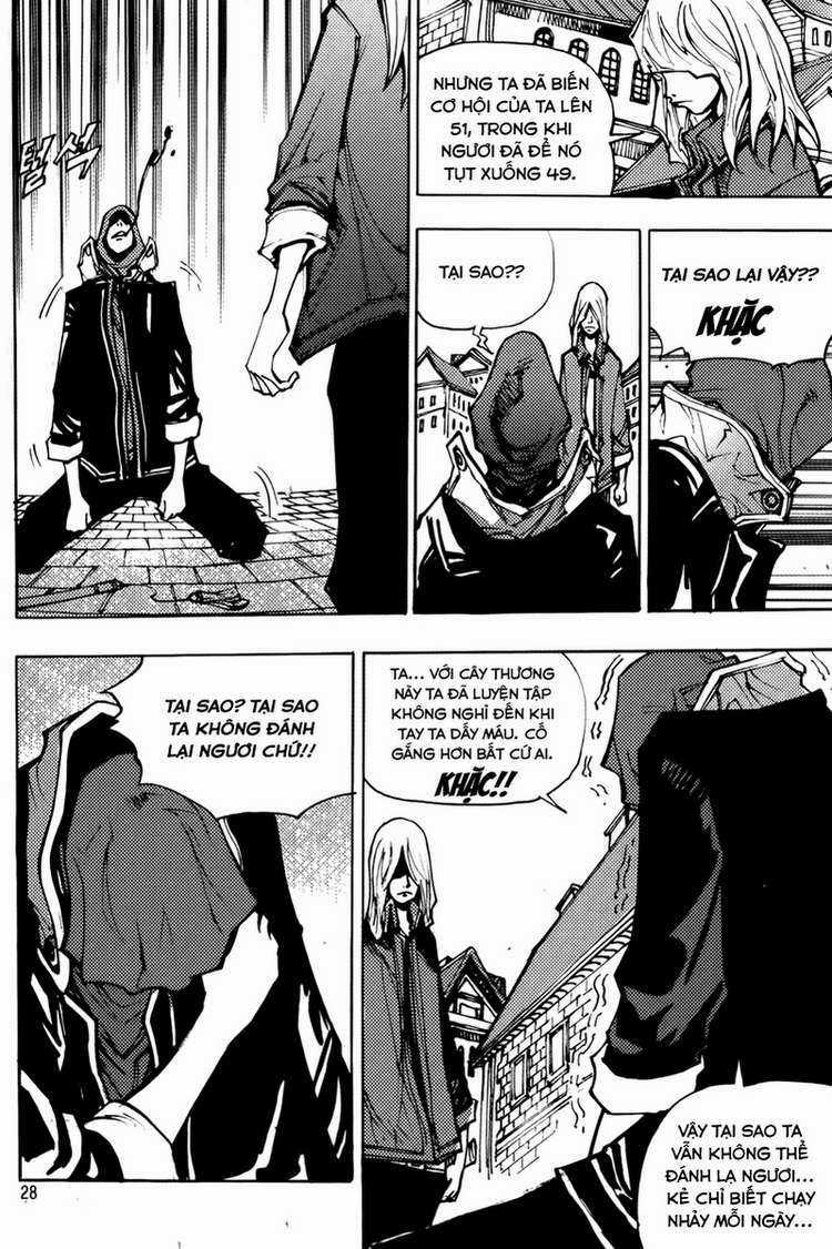 Ares - Chapter 200 - Trang 9