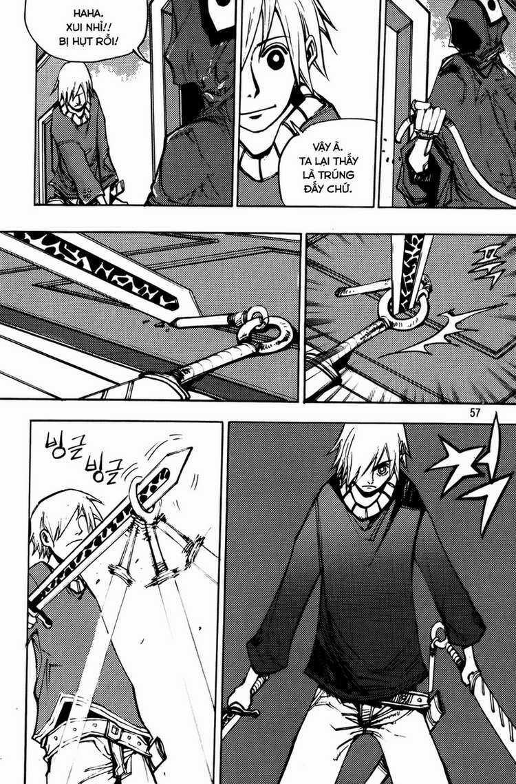 Ares - Chapter 201 - Trang 18