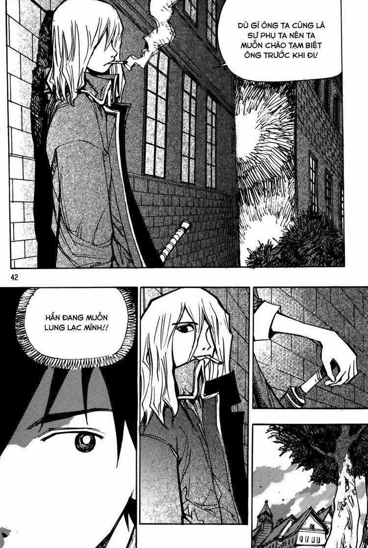 Ares - Chapter 201 - Trang 3