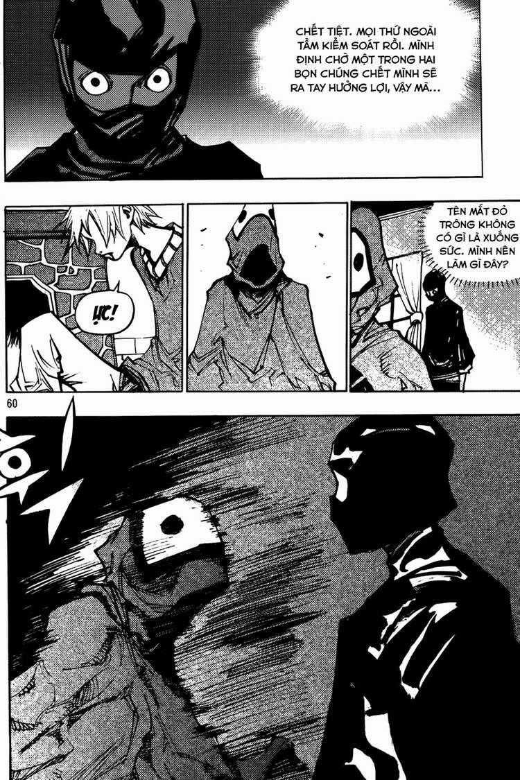 Ares - Chapter 201 - Trang 21