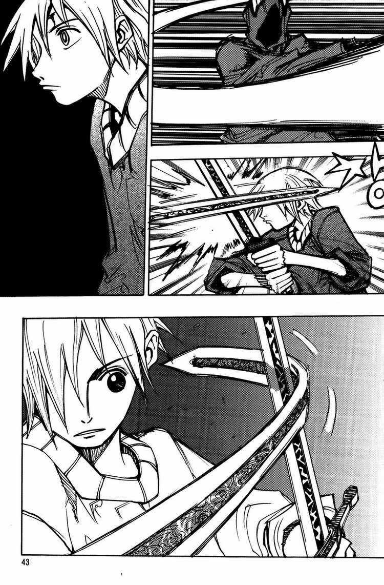 Ares - Chapter 201 - Trang 4