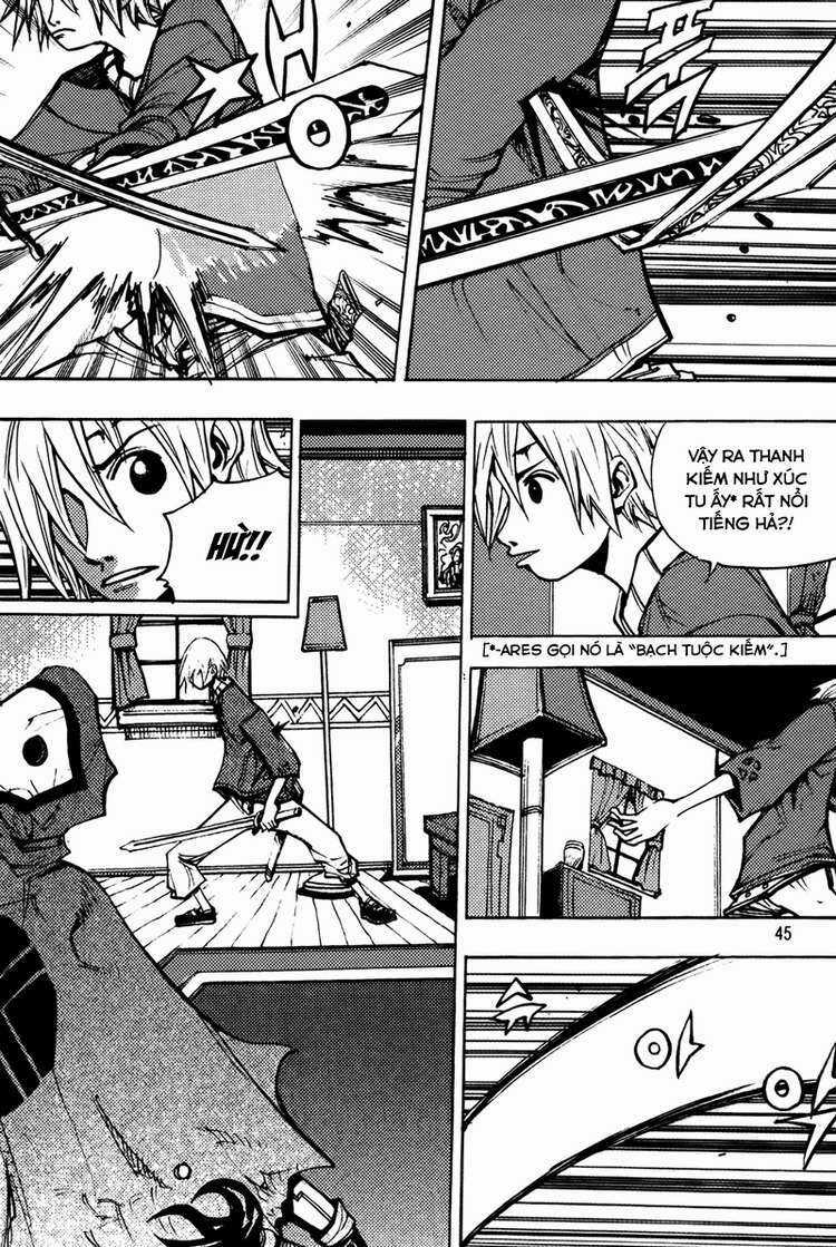 Ares - Chapter 201 - Trang 6