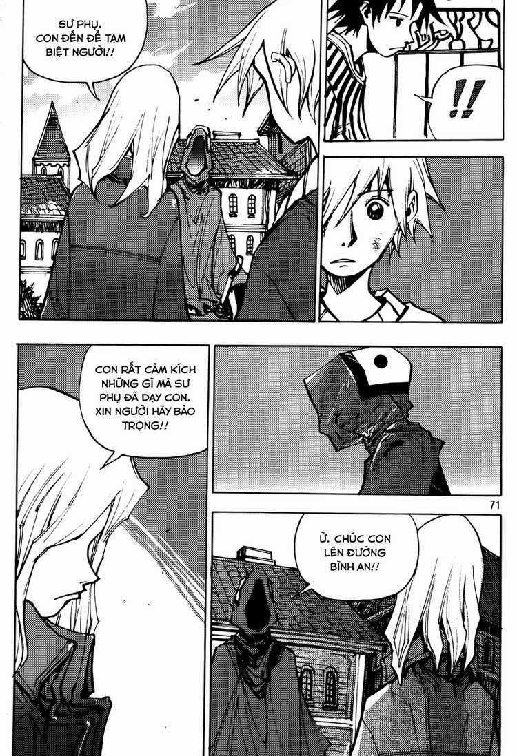 Ares - Chapter 202 - Trang 12