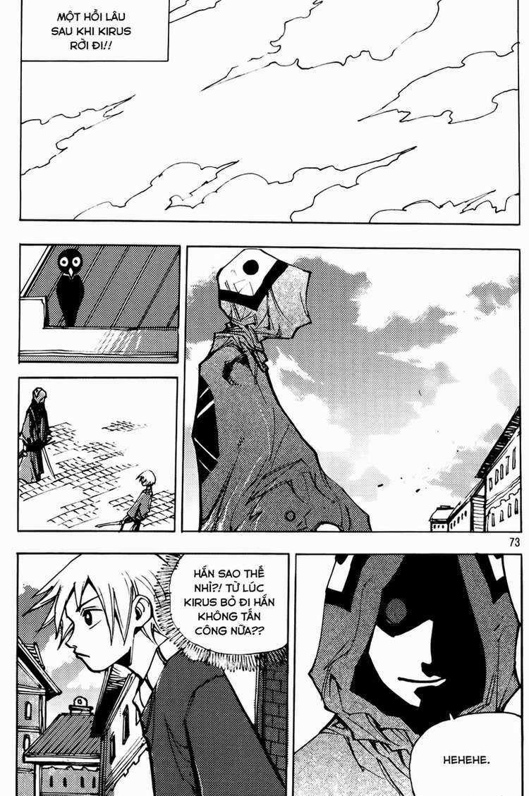 Ares - Chapter 202 - Trang 14