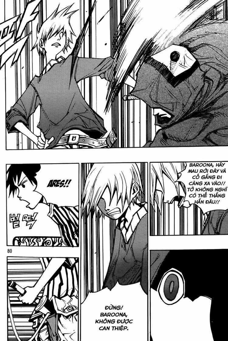 Ares - Chapter 202 - Trang 21