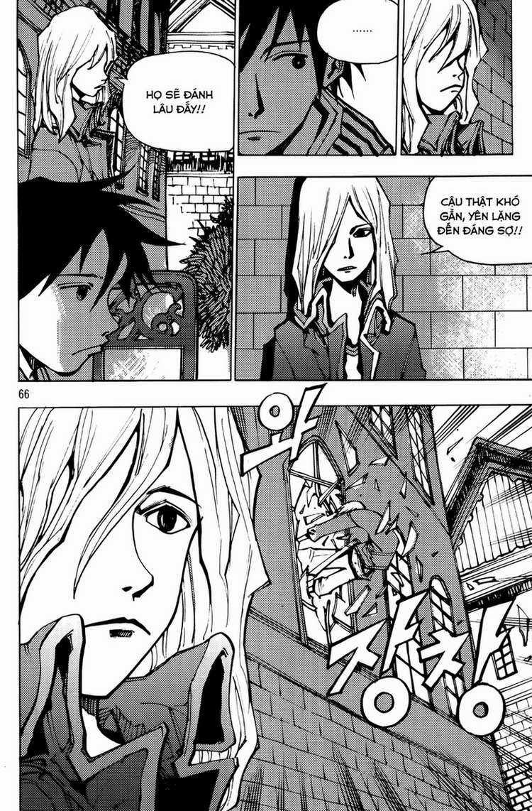 Ares - Chapter 202 - Trang 7