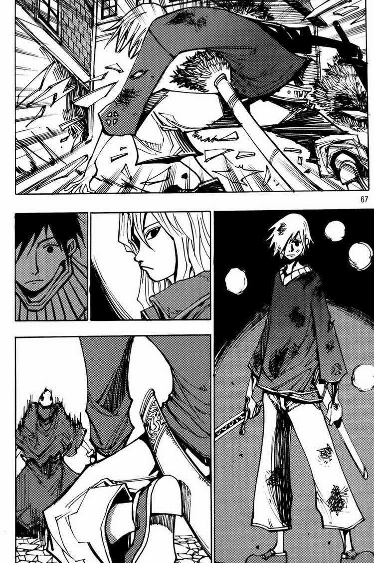 Ares - Chapter 202 - Trang 8