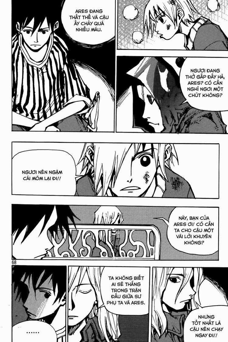 Ares - Chapter 202 - Trang 9