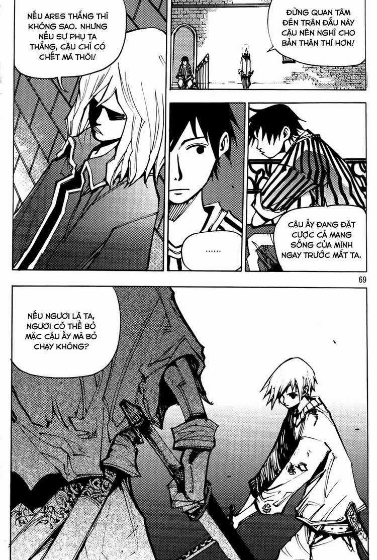 Ares - Chapter 202 - Trang 10