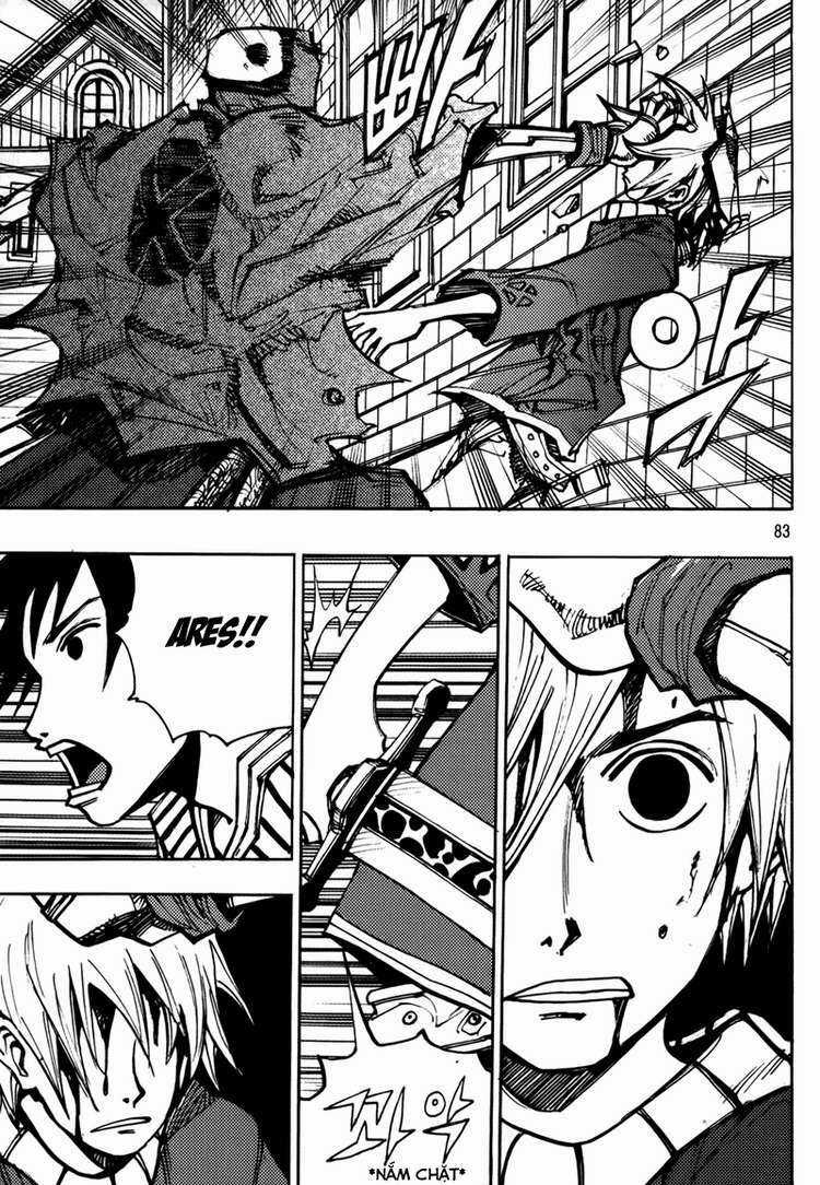 Ares - Chapter 203 - Trang 4