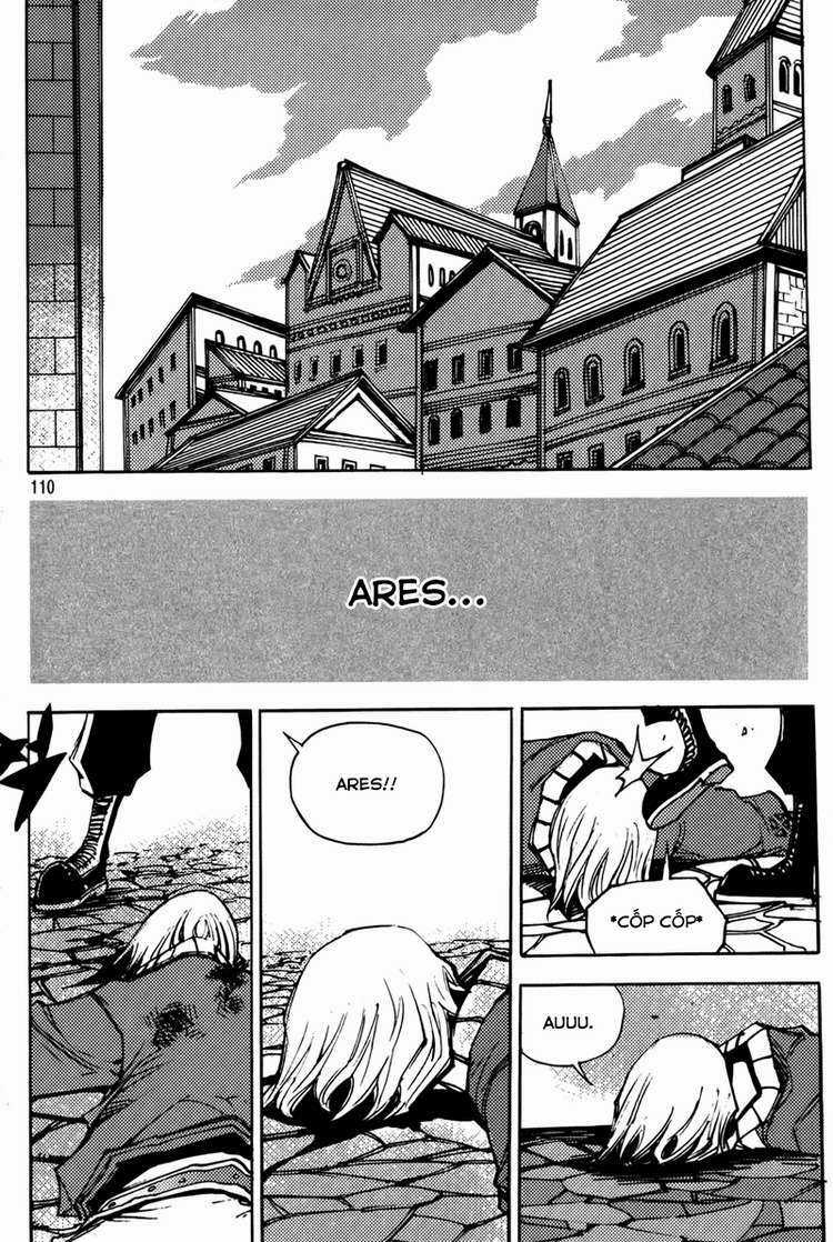 Ares - Chapter 204 - Trang 11