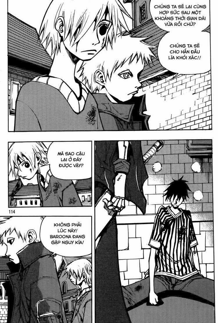 Ares - Chapter 204 - Trang 15