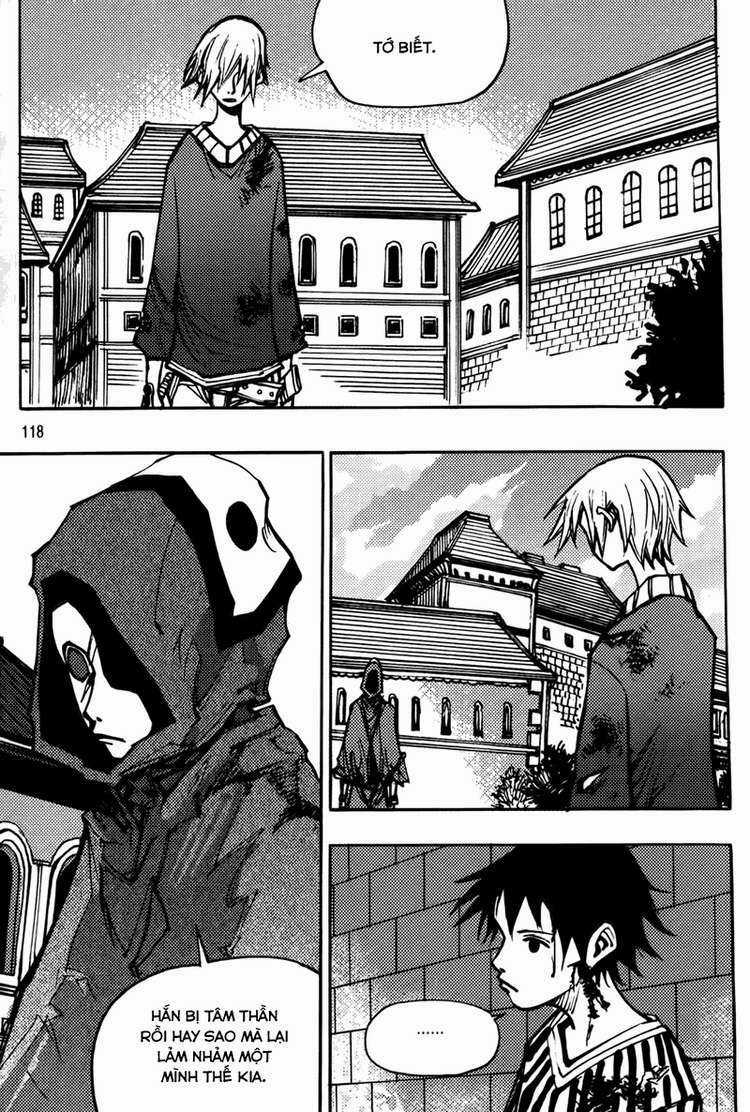 Ares - Chapter 204 - Trang 19