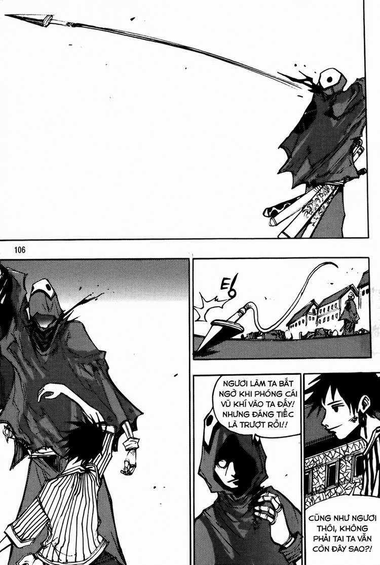 Ares - Chapter 204 - Trang 7