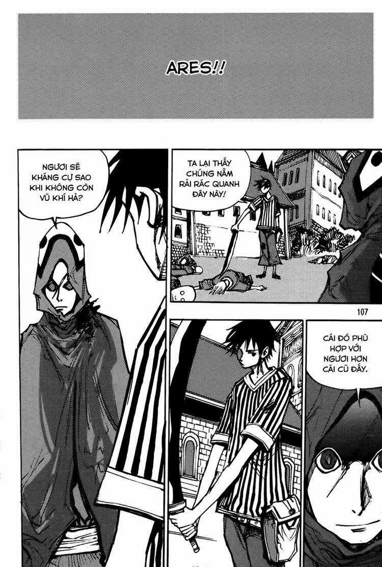 Ares - Chapter 204 - Trang 8