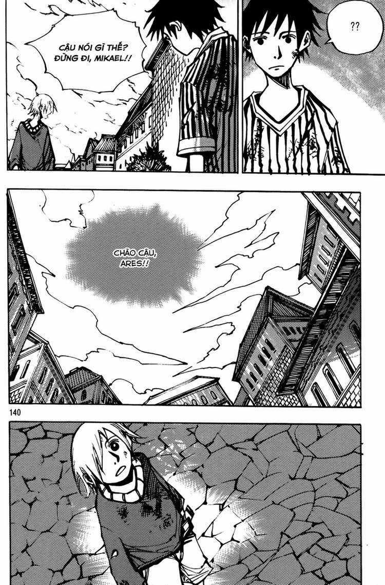 Ares - Chapter 205 - Trang 21