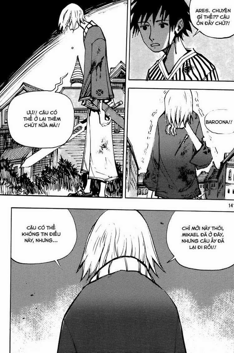 Ares - Chapter 205 - Trang 22