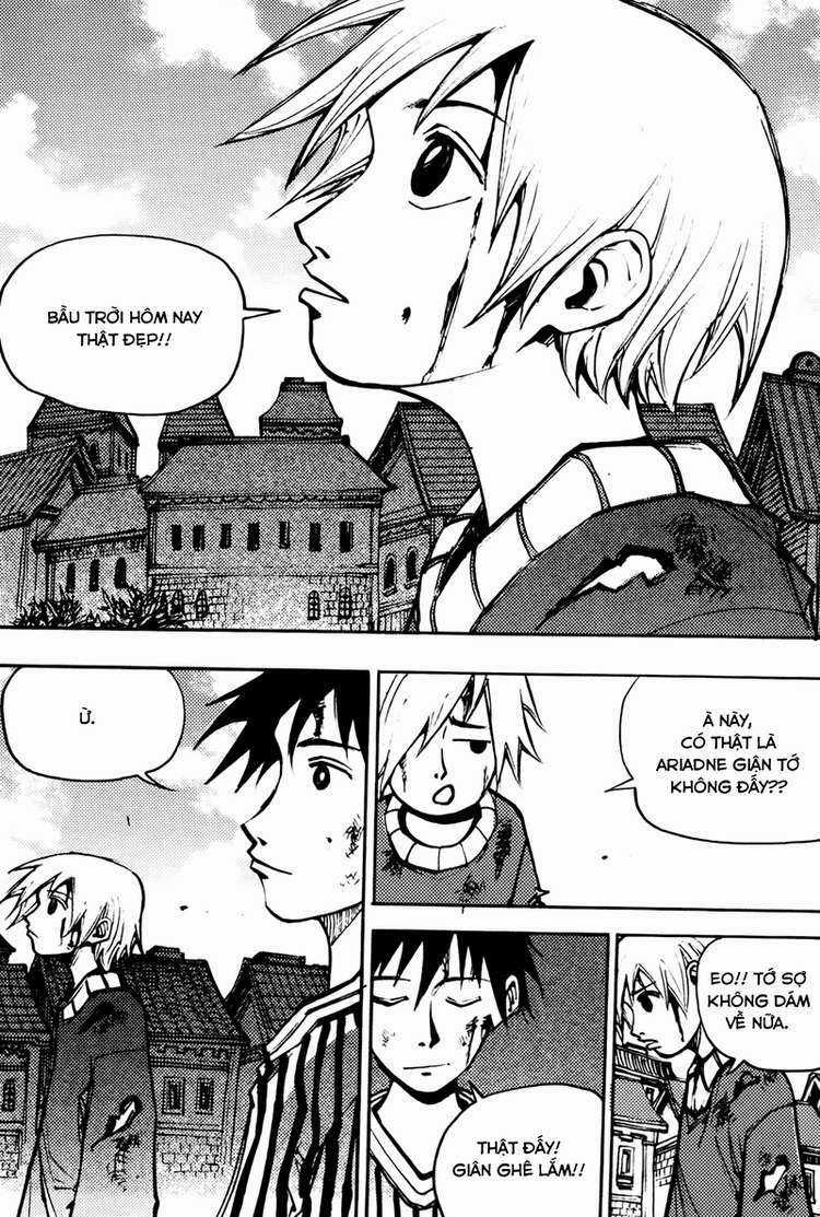 Ares - Chapter 205 - Trang 24