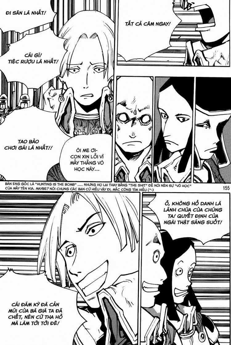 Ares - Chapter 206 - Trang 11