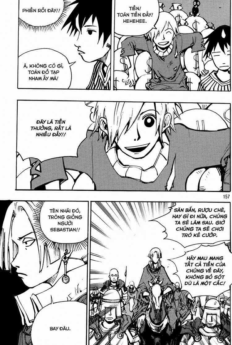 Ares - Chapter 206 - Trang 13