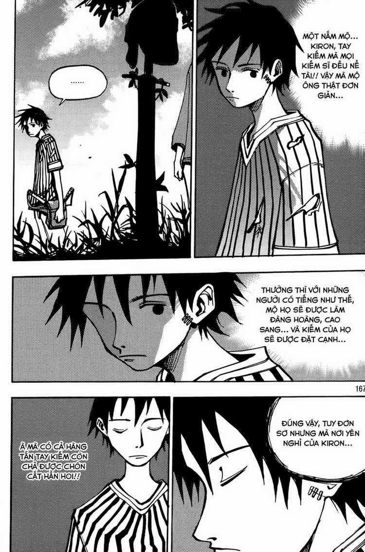 Ares - Chapter 206 - Trang 23