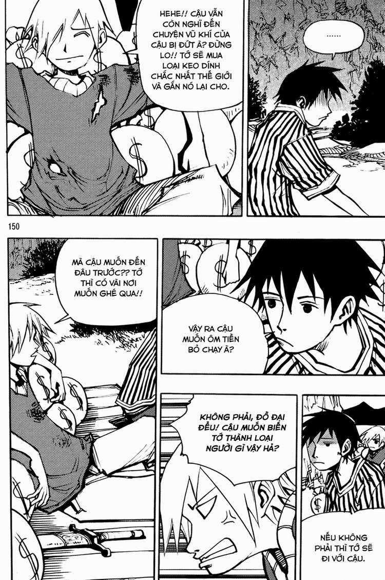 Ares - Chapter 206 - Trang 6