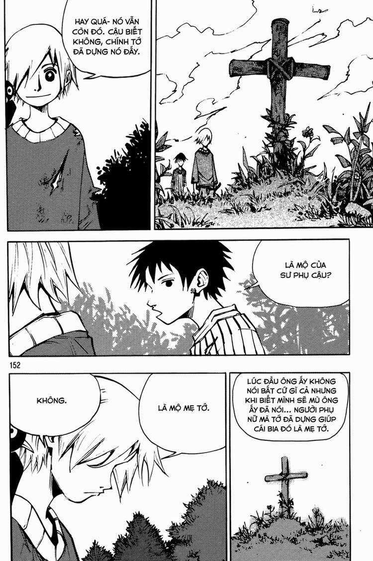 Ares - Chapter 206 - Trang 8