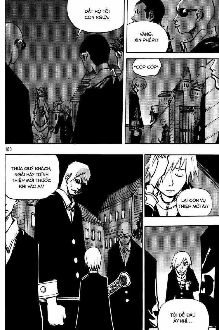 Ares - Chapter 207 - Trang 11