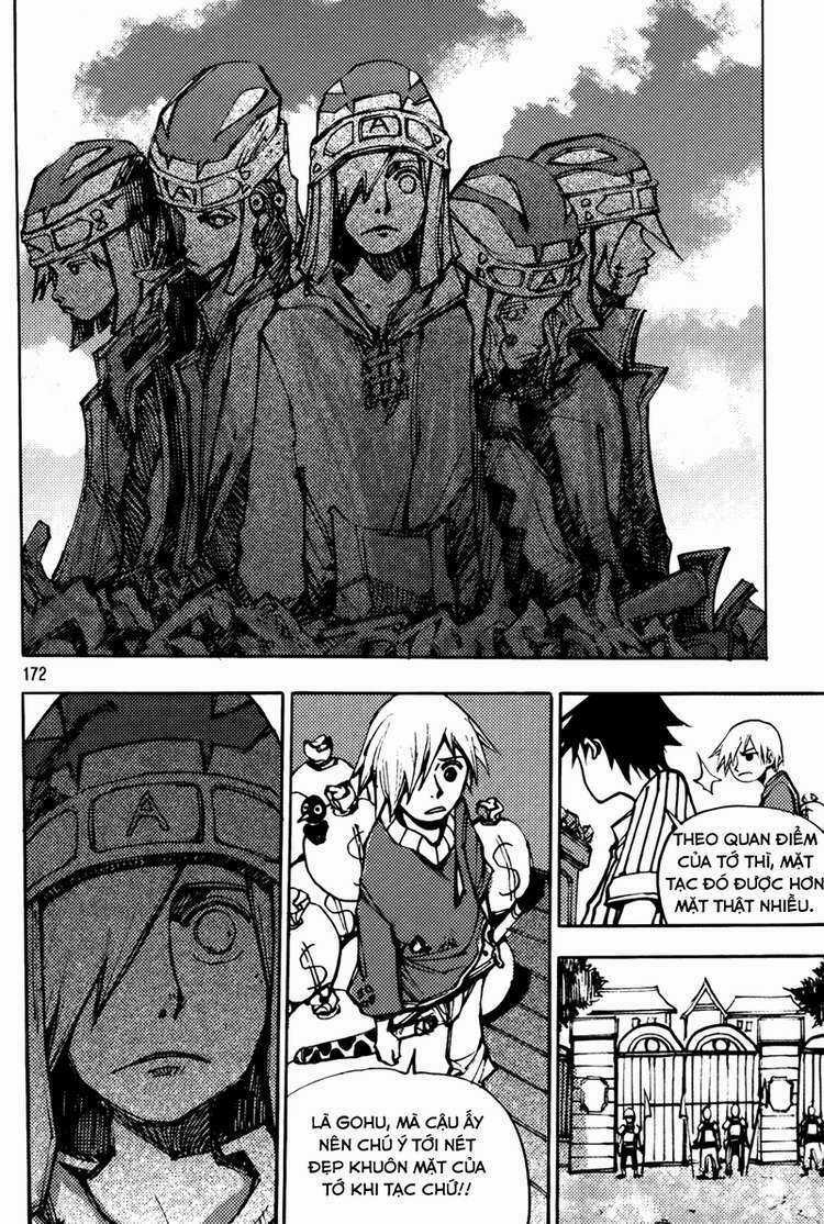 Ares - Chapter 207 - Trang 3