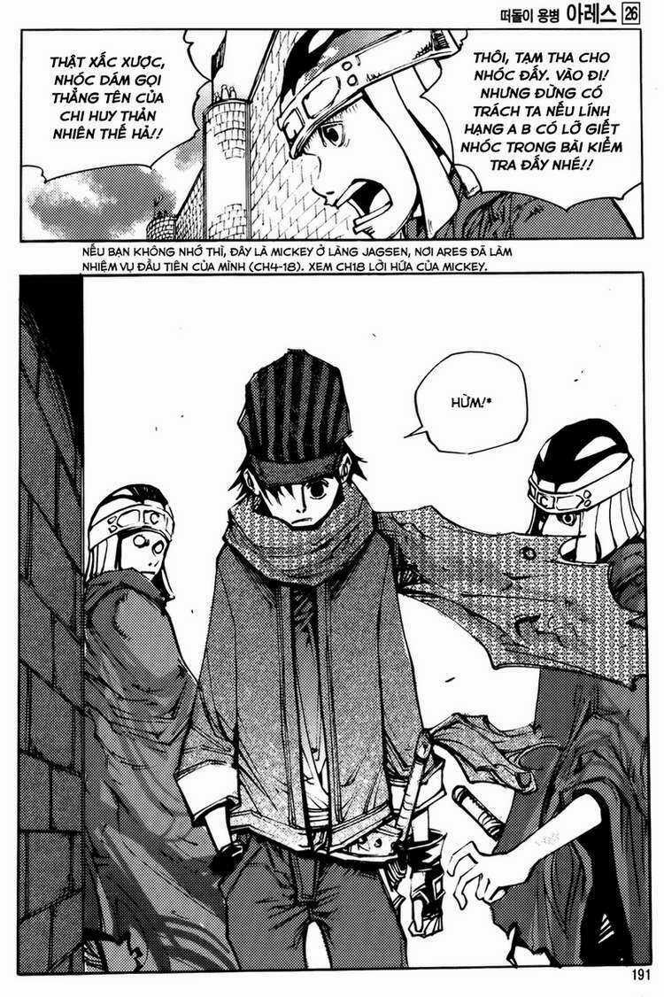 Ares - Chapter 207 - Trang 22
