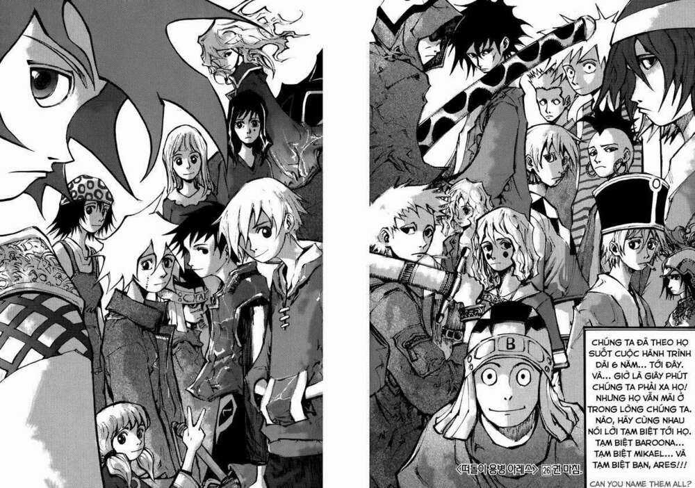 Ares - Chapter 207 - Trang 23