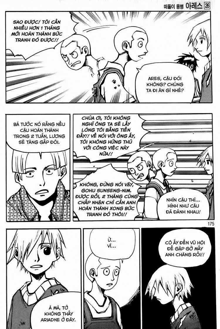 Ares - Chapter 207 - Trang 6