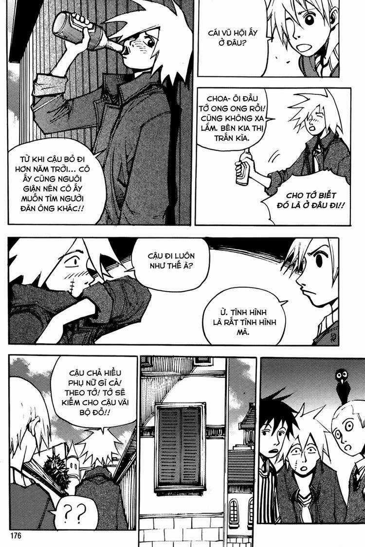 Ares - Chapter 207 - Trang 7